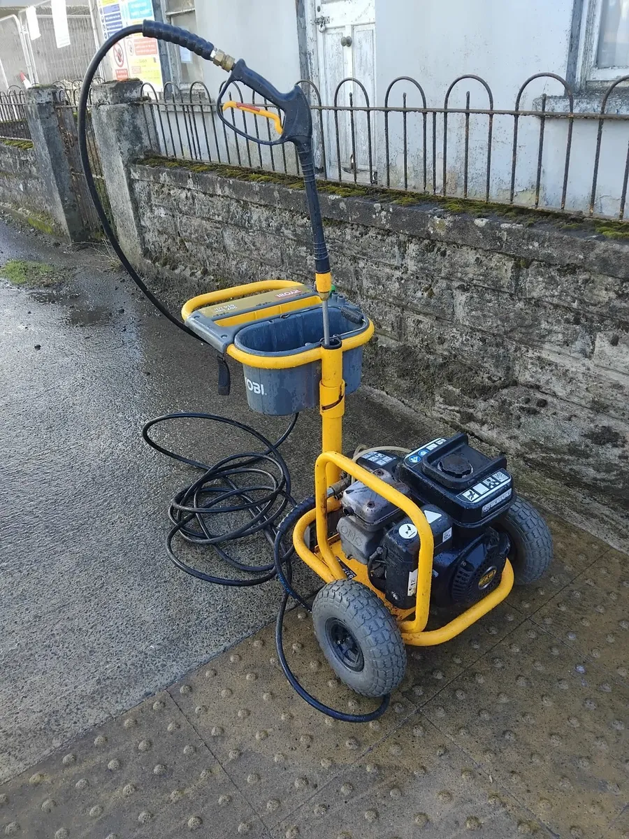 Ryobi subaru 7.0 ex21 p washer ppw3000 - Image 4