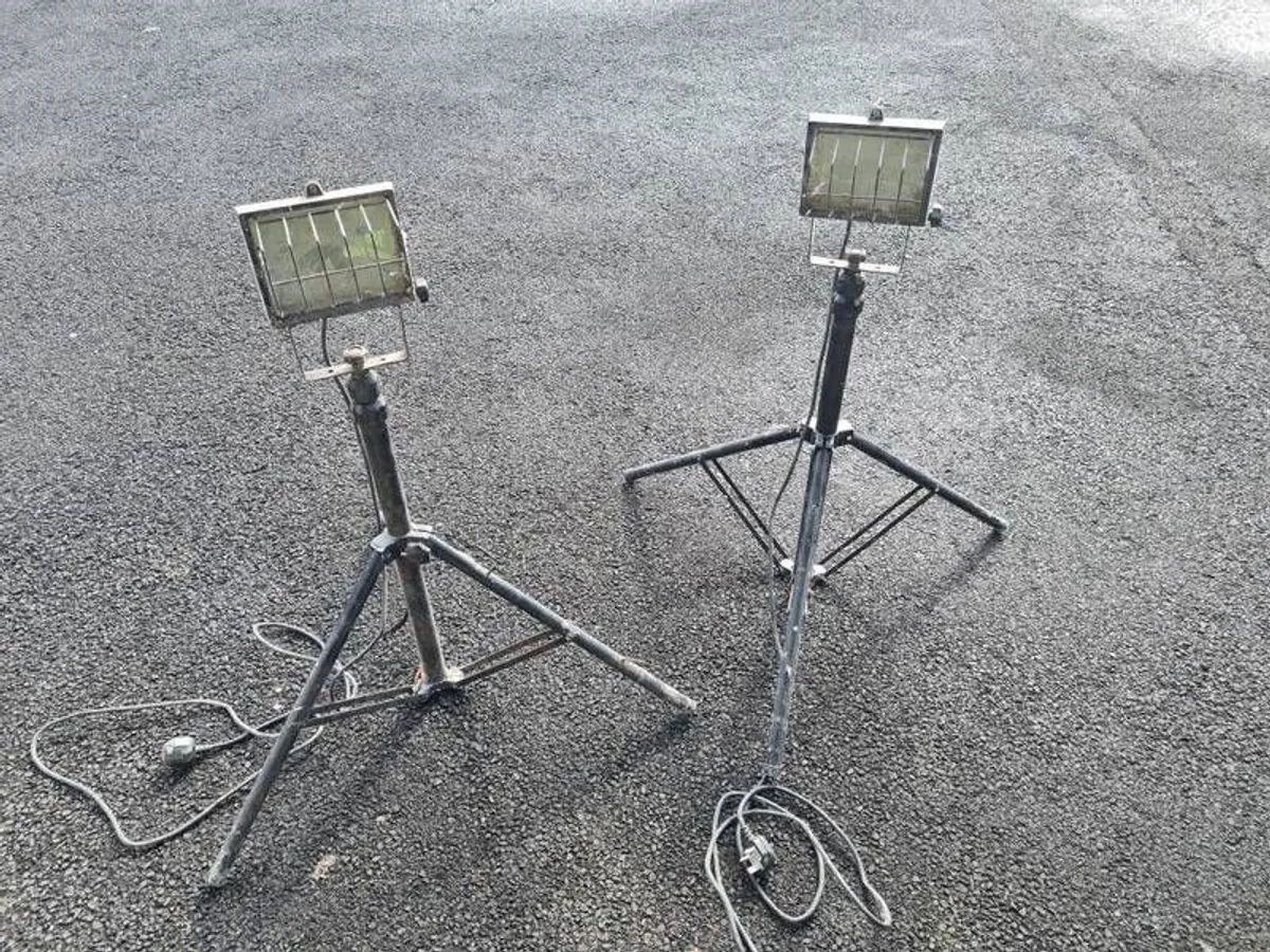 flood lights