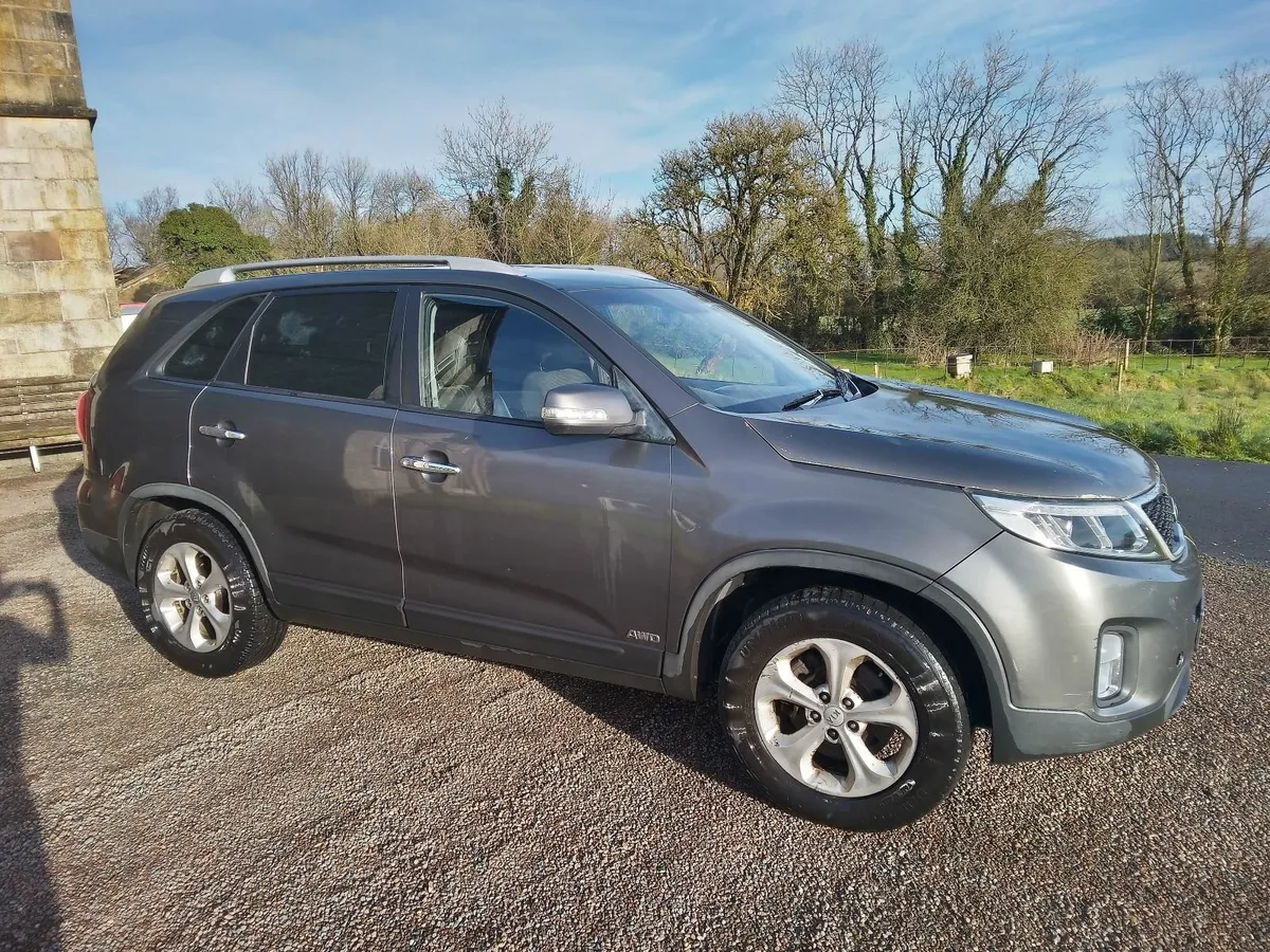 Kia Sorento 2014 - Image 3
