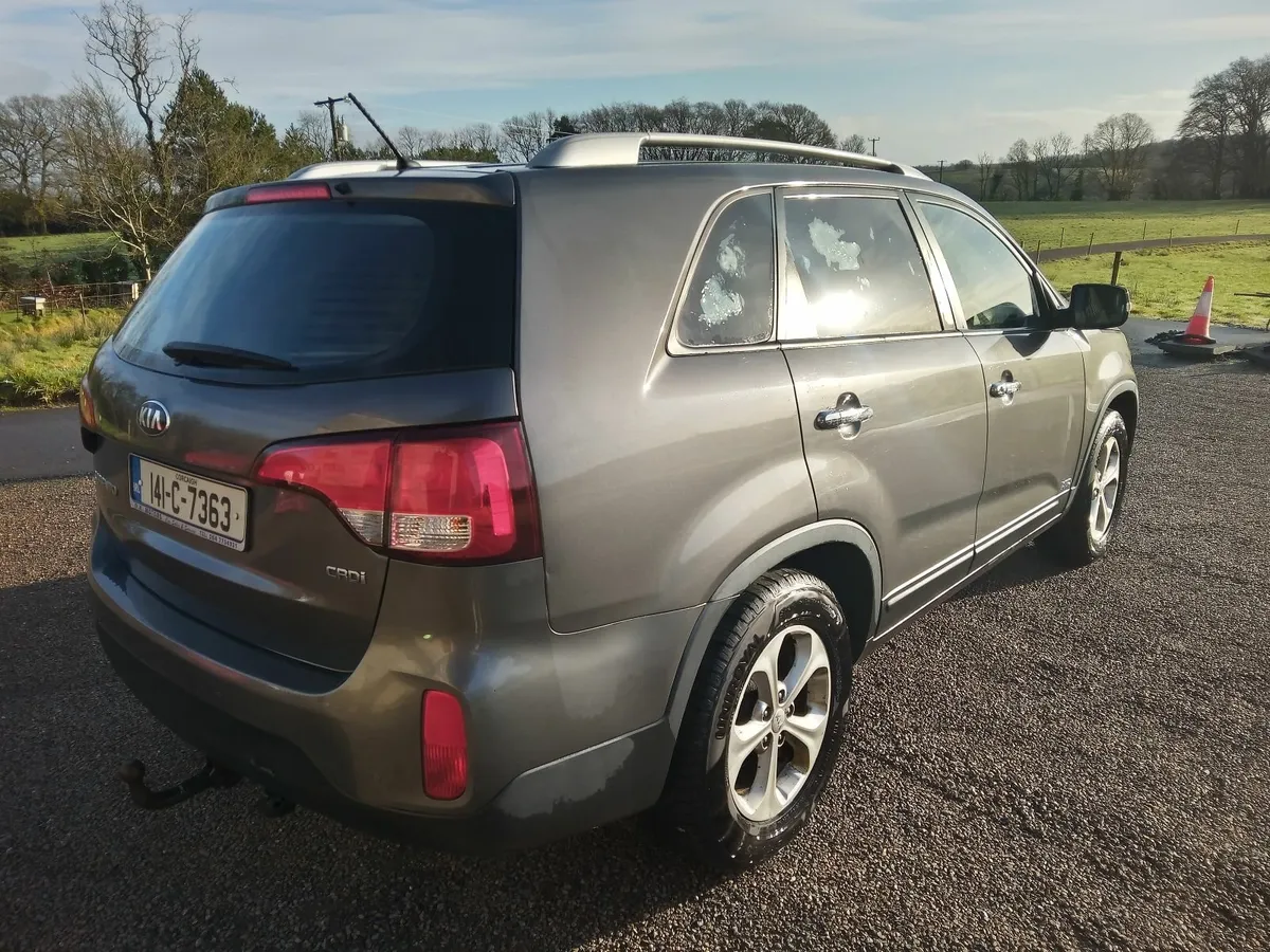 Kia Sorento 2014 - Image 4