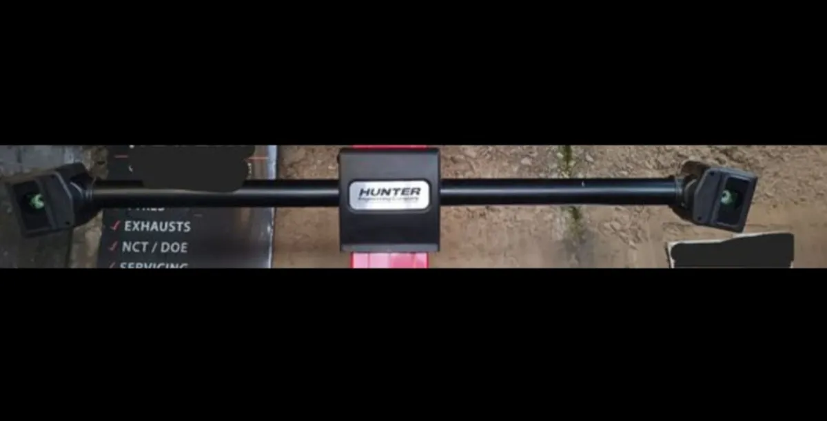 Hunter wheel alignment - Image 2