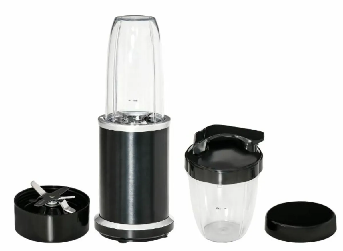 Blender Smoothie Maker, 1000W Countertop Blender - Image 1
