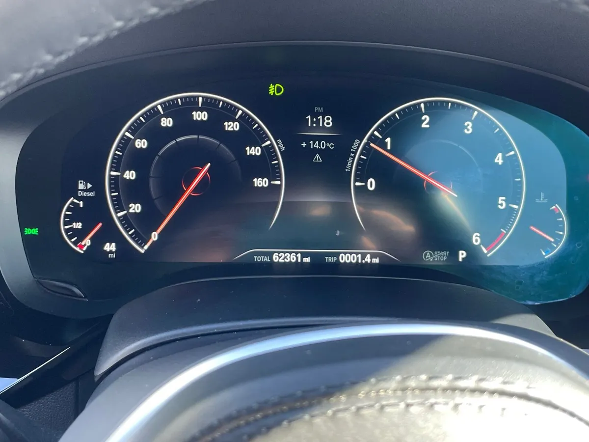 2019 BMW 520D MSport 62,000 miles - Image 4