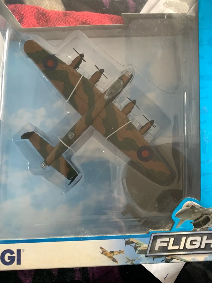 Corgi flight - Image 1