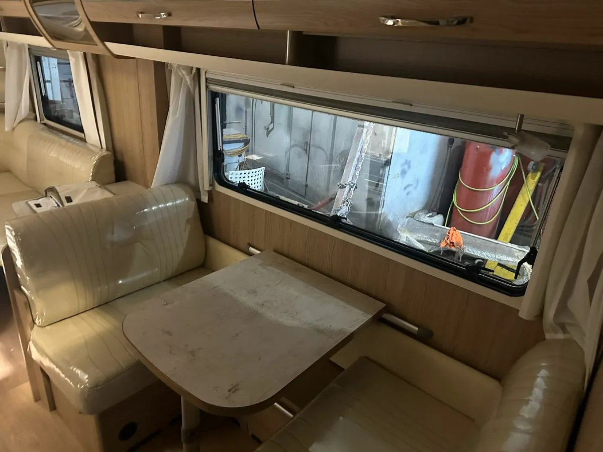 Caravan LMC Lord Brillant 650 - Image 4