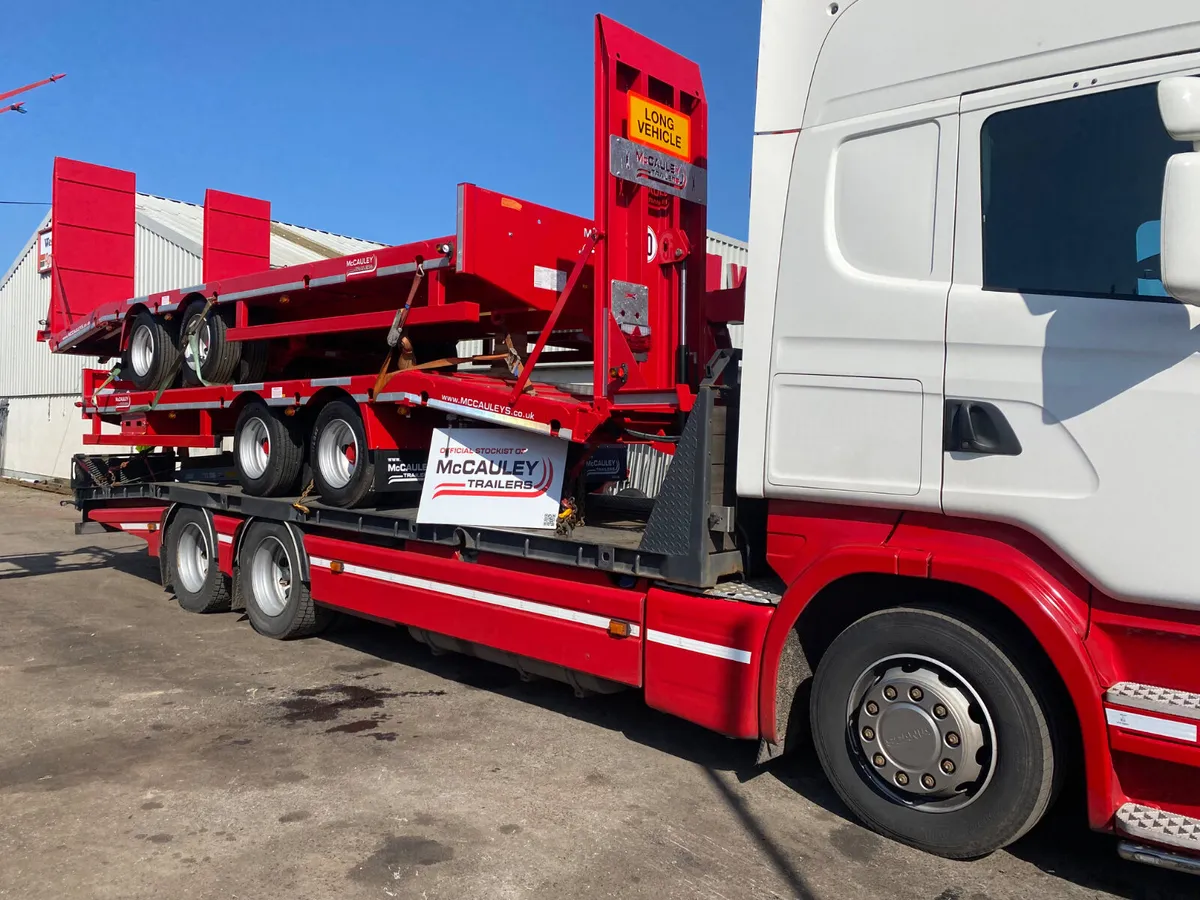 McCauley low loader - Image 2