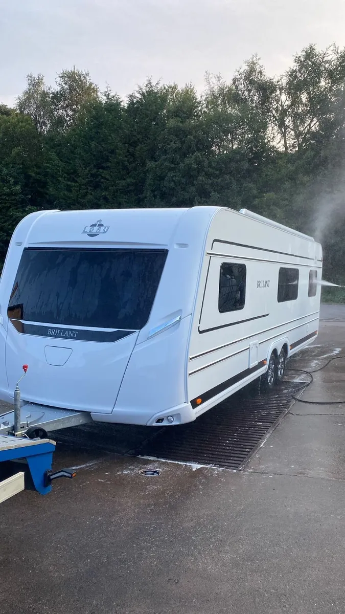 Caravan LMC Lord Brillant 650 - Image 1