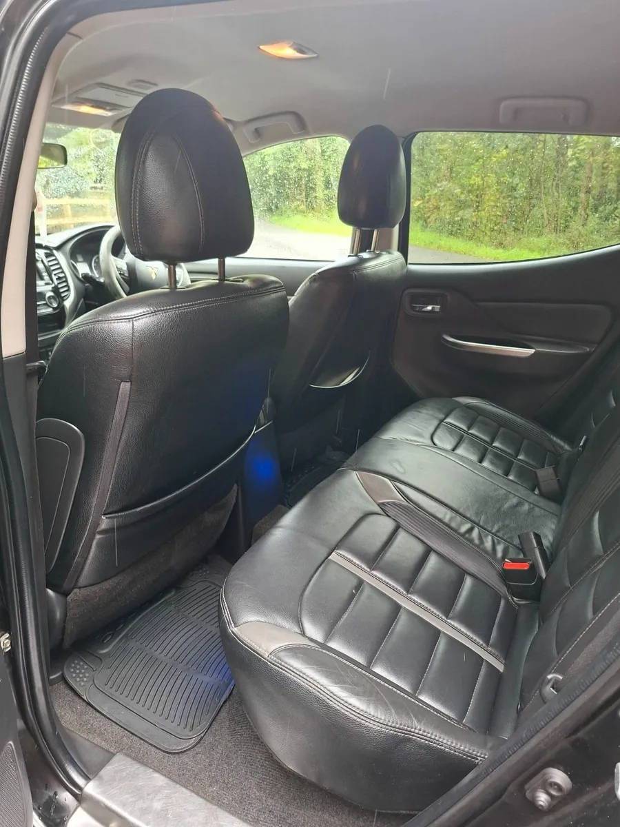 Mitsubishi L200 Barbarian 2016 - Image 1