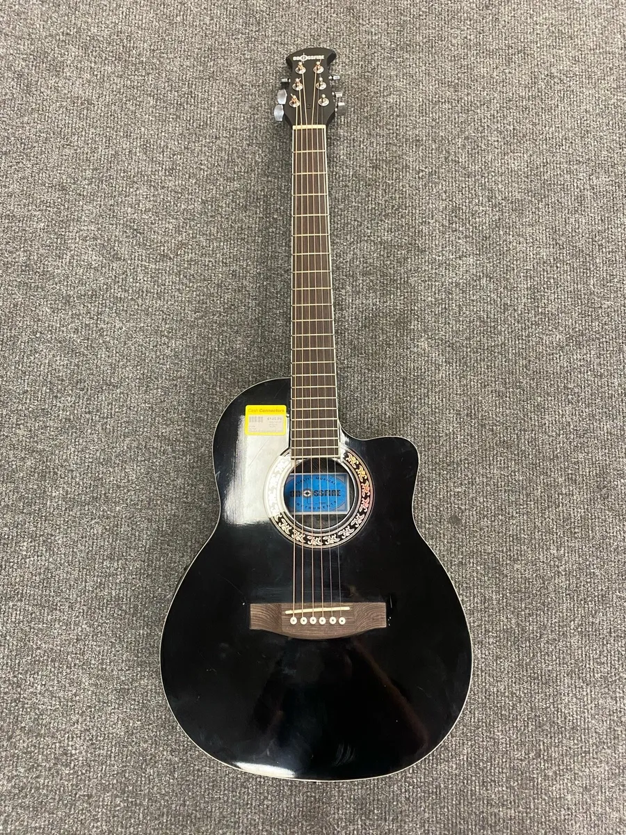 Crossfire Semi Acoustic - Image 1