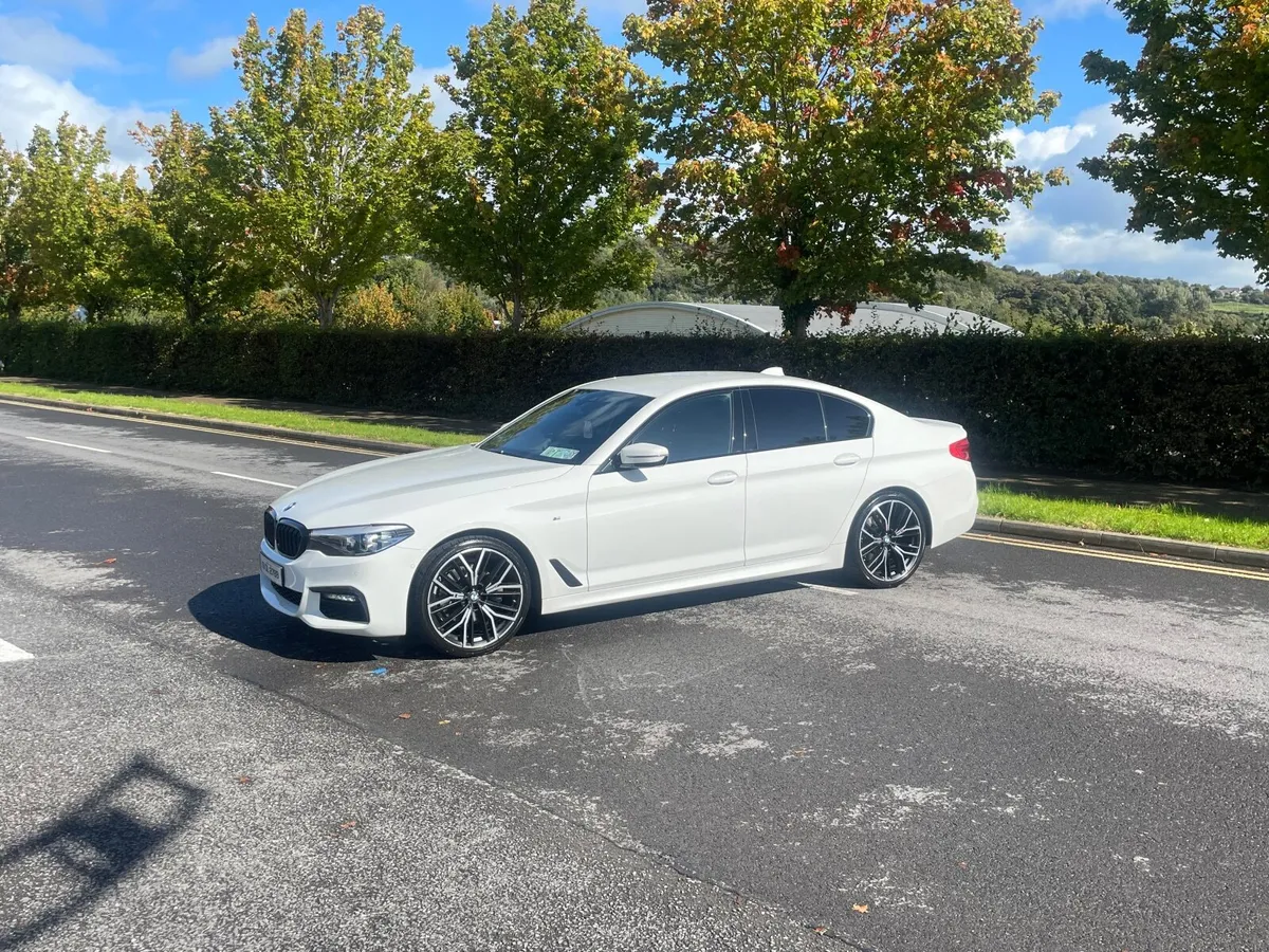 2019 BMW 520D MSport 62,000 miles - Image 2
