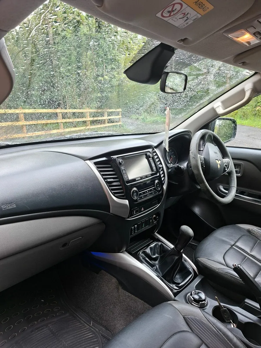 Mitsubishi L200 Barbarian 2016 - Image 2