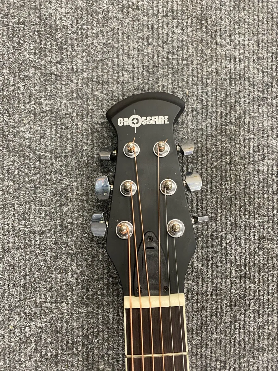 Crossfire Semi Acoustic - Image 3