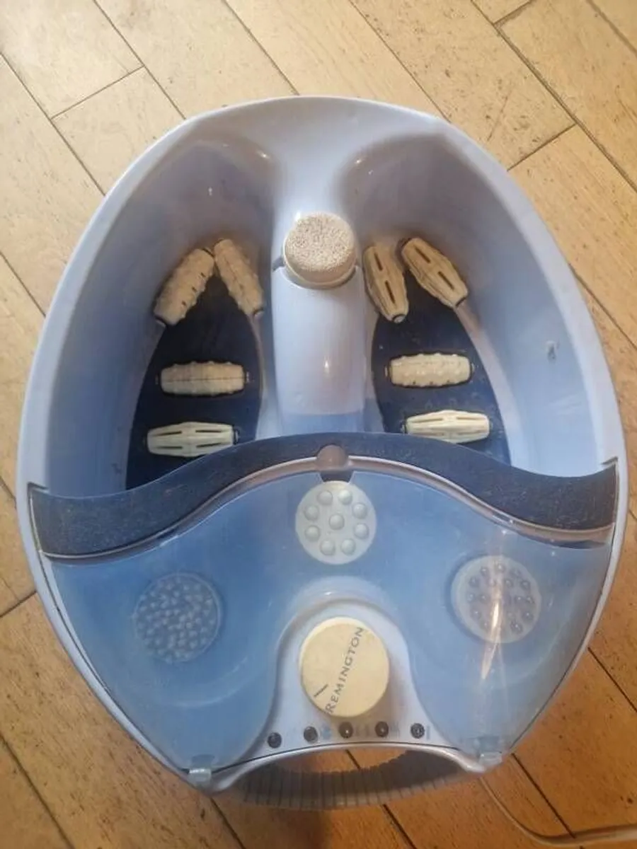 foot spa - Image 1