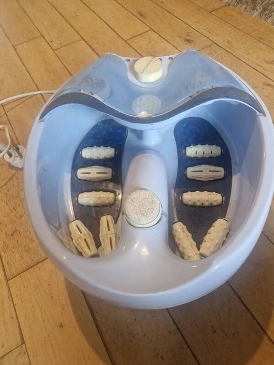 foot spa - Image 2