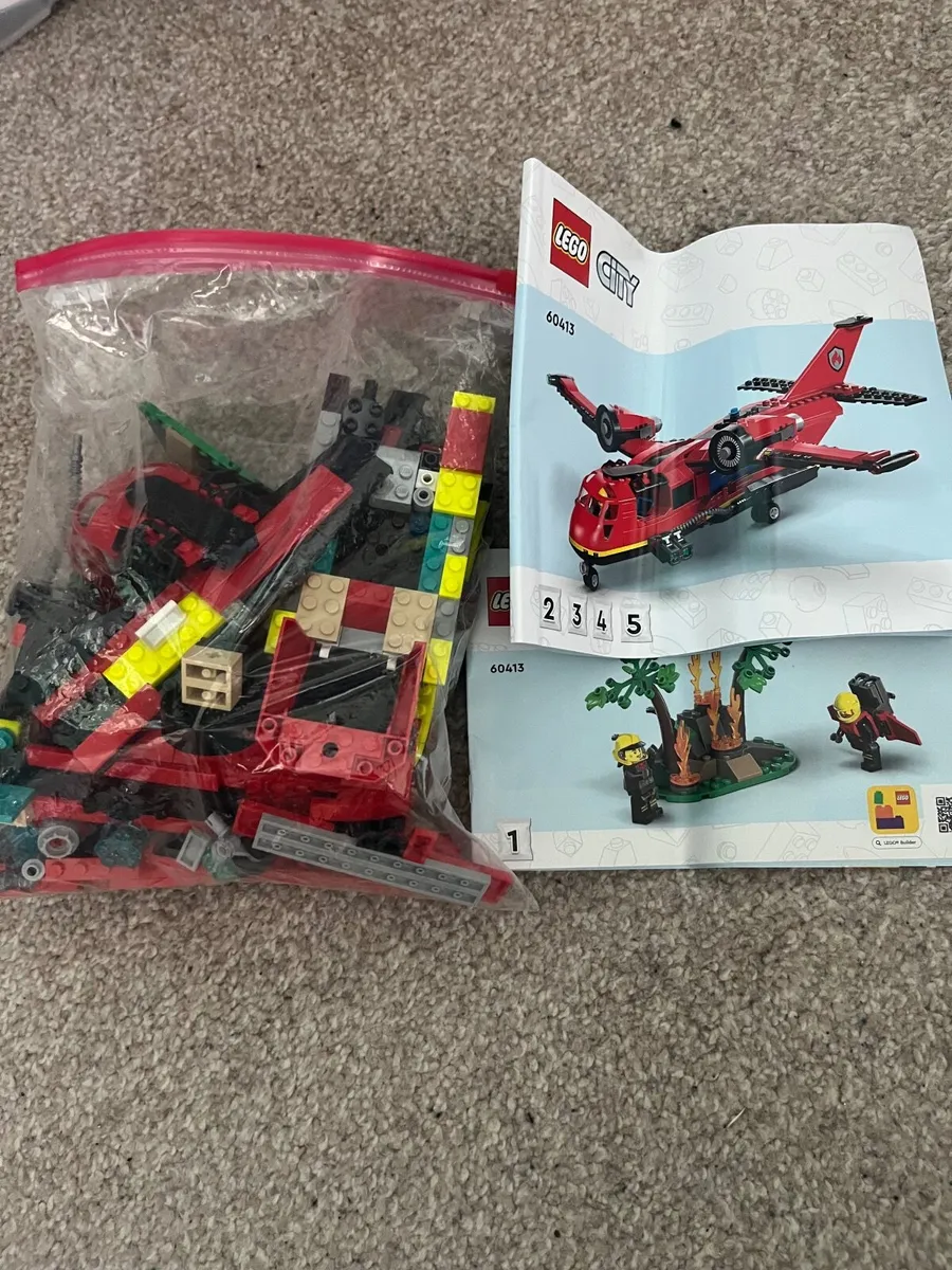 Lego 60413