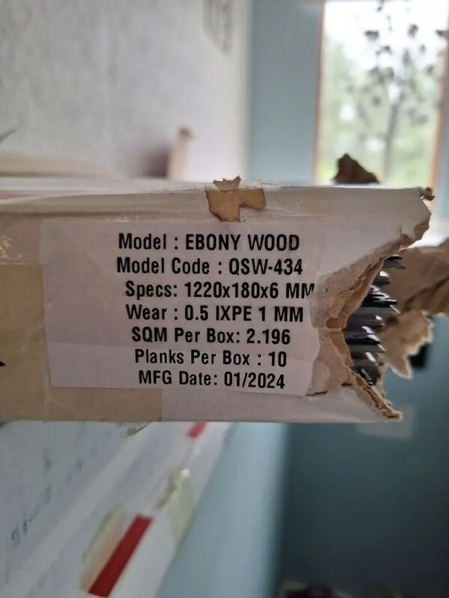 wooden flooring - Image 1