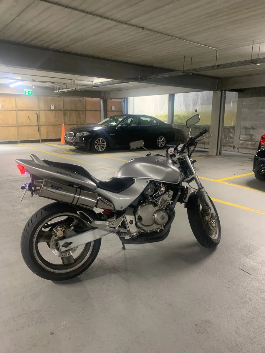 Honda Other 1998 - Image 1
