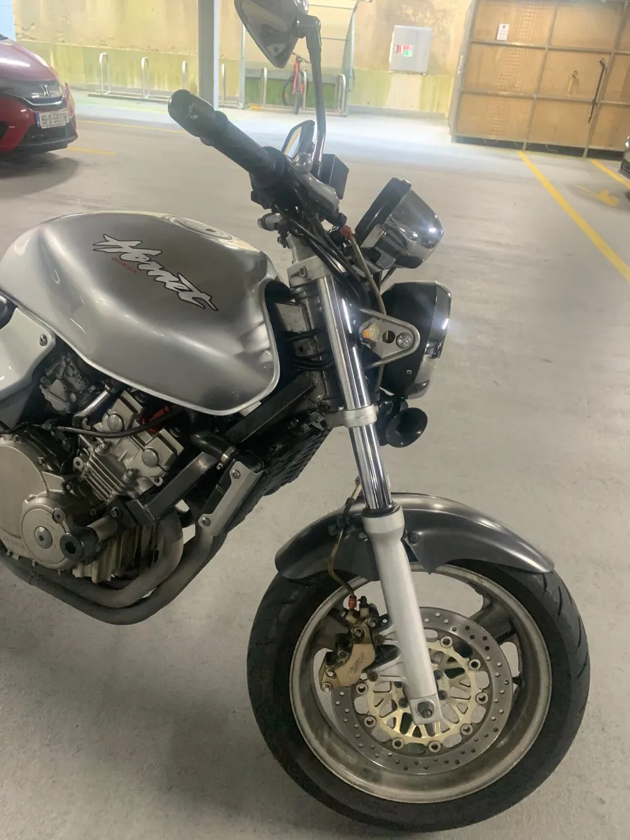 Honda Other 1998 - Image 2