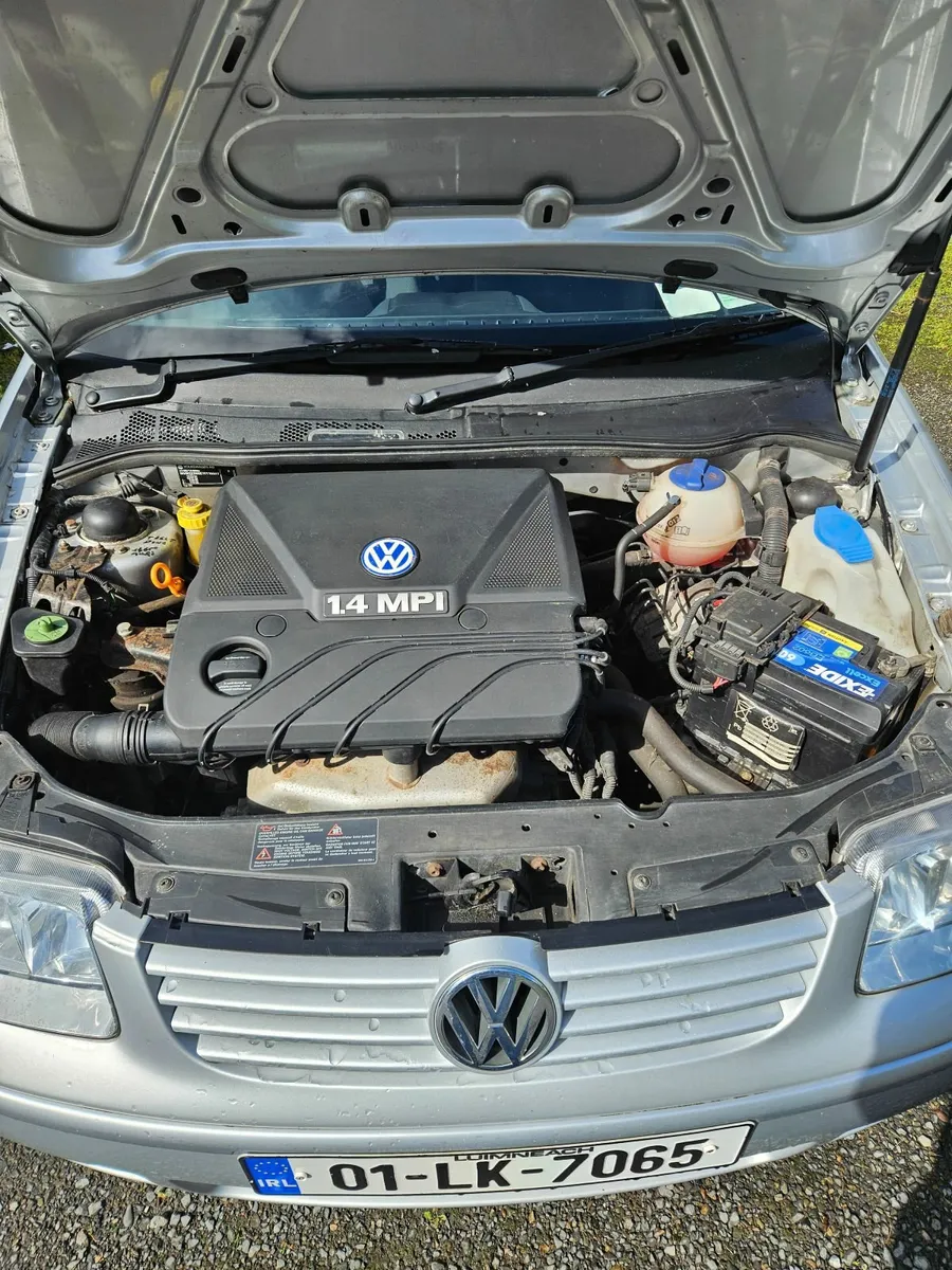 Volkswagen Polo 2001 - Image 1