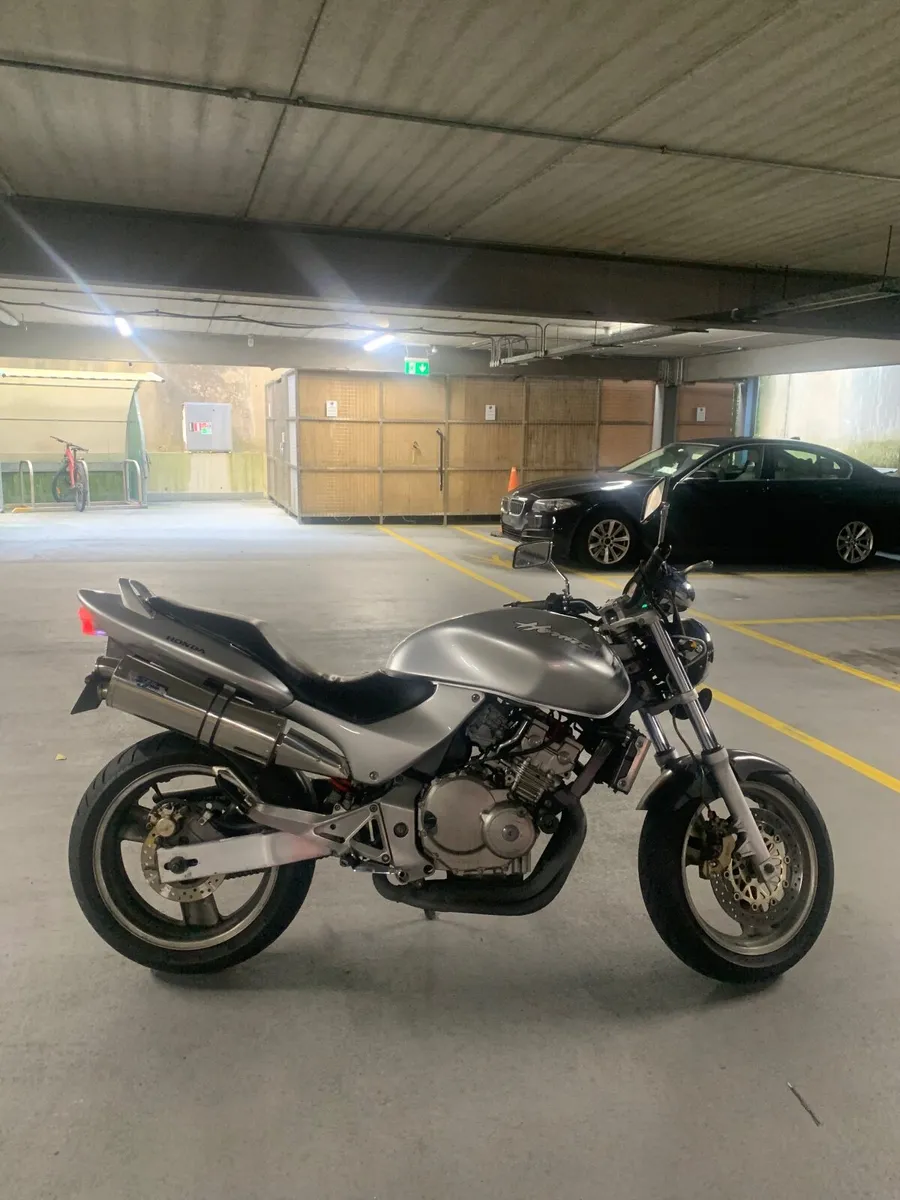 Honda Other 1998 - Image 3