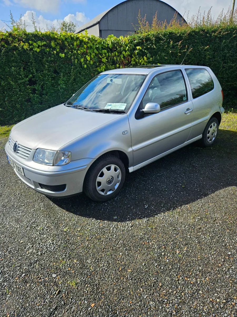 Volkswagen Polo 2001 - Image 2