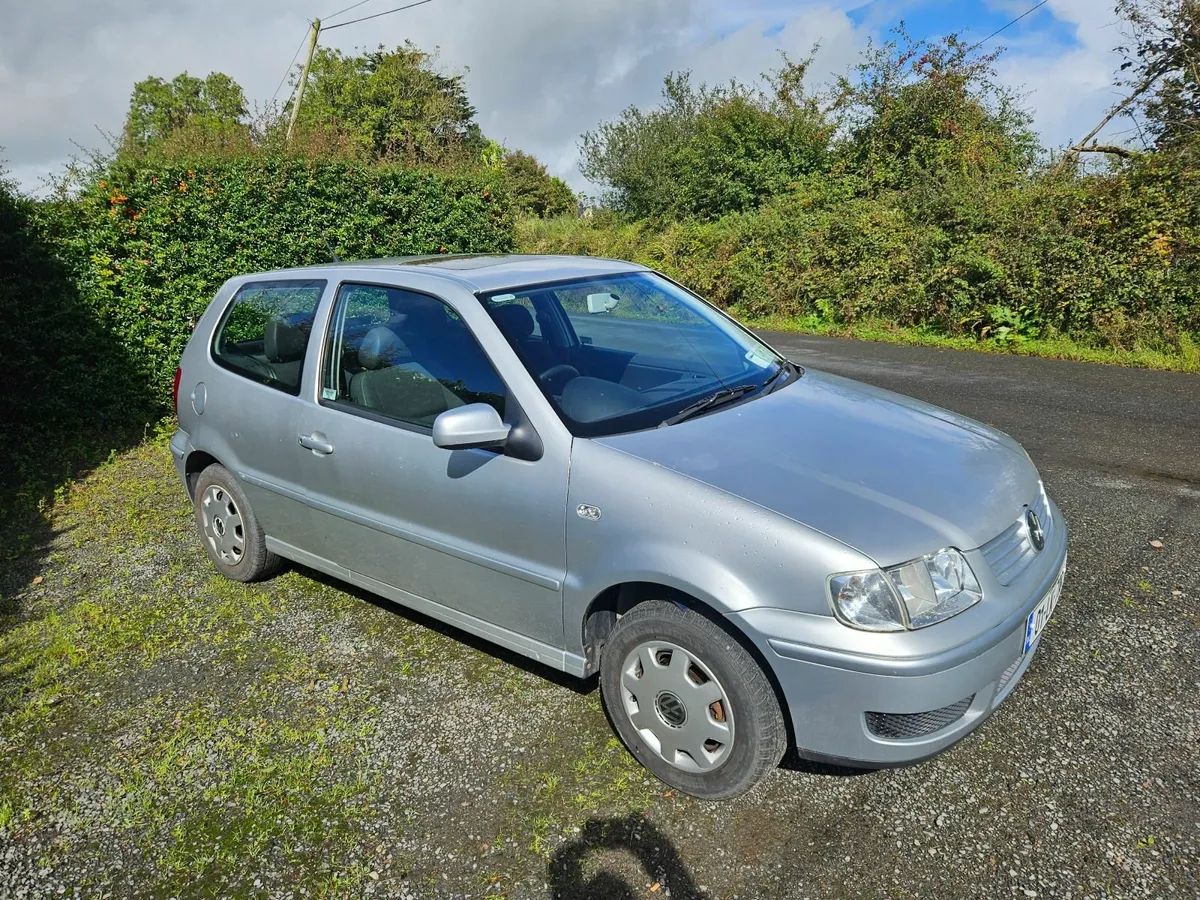 Volkswagen Polo 2001 - Image 3