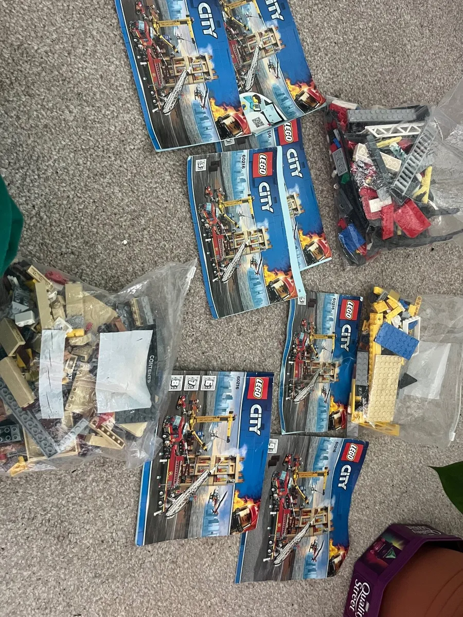Lego 60216 - Image 3