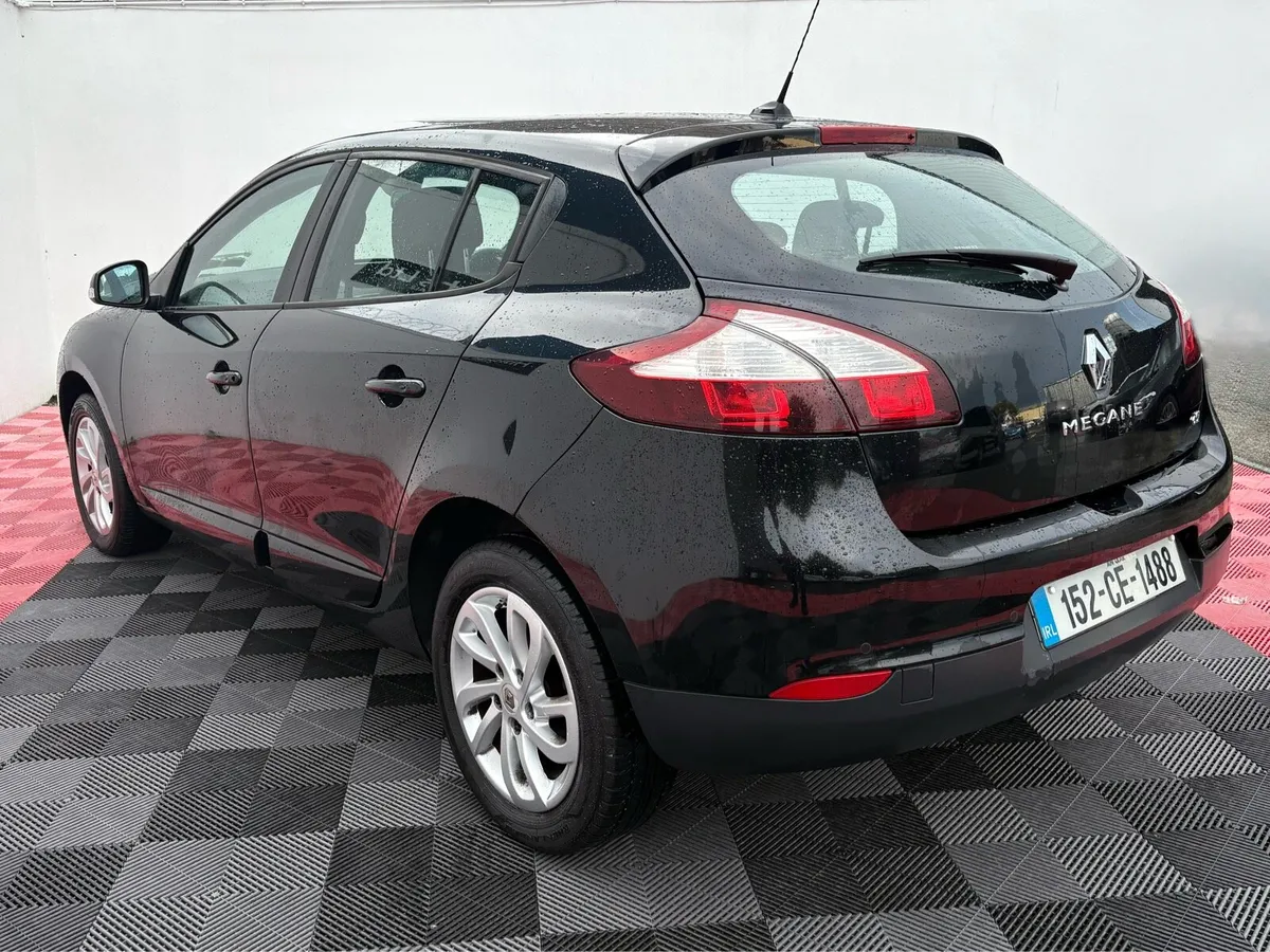152 Renault Megane 1.5dci TomTom Nct - Image 3