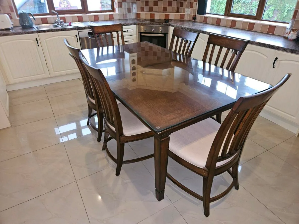 Table And Chairs - Image 1