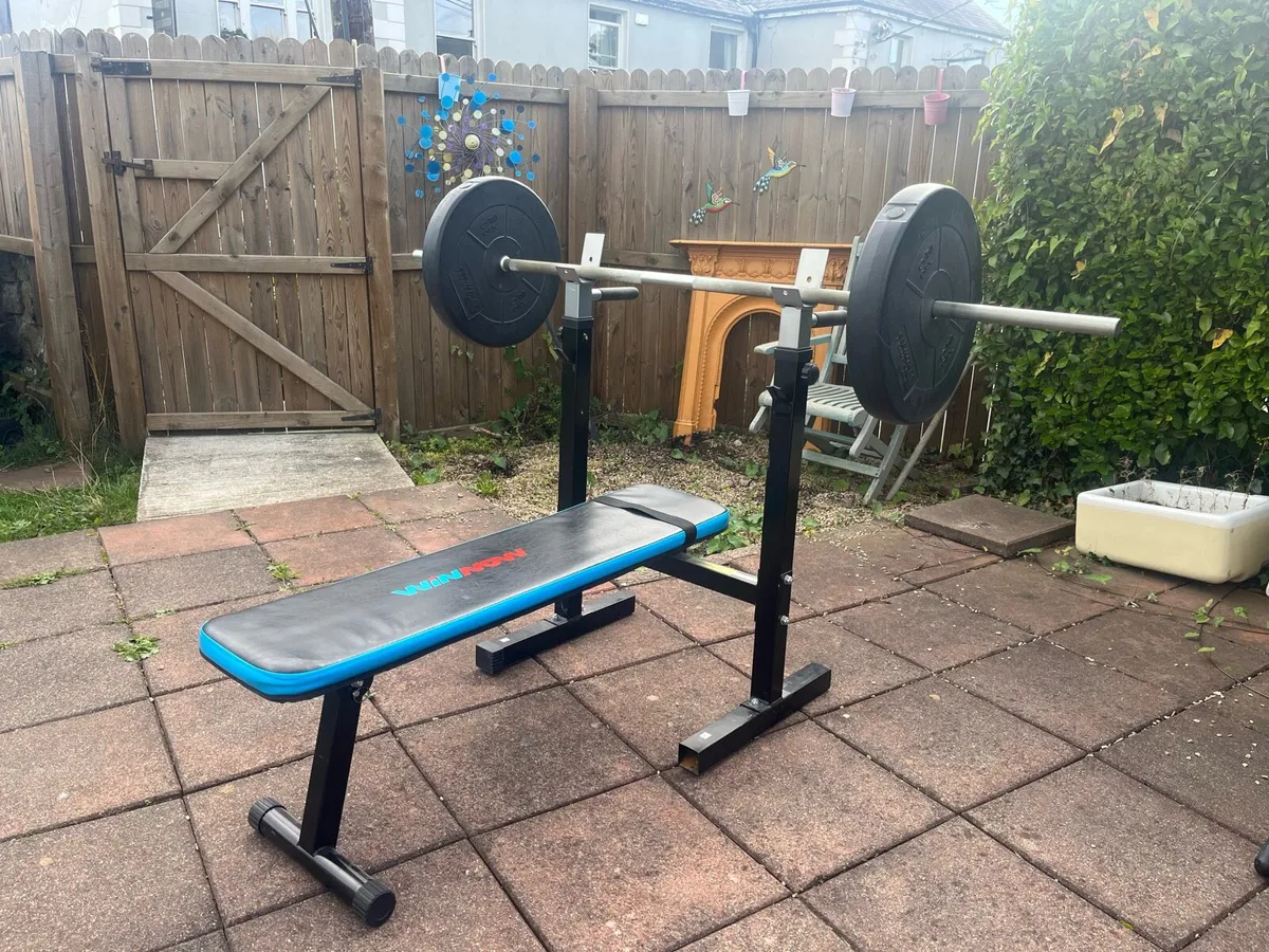 Gym Equipment - Image 1