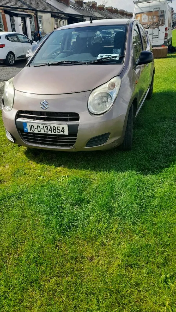 Suzuki Alto 2010 - Image 1