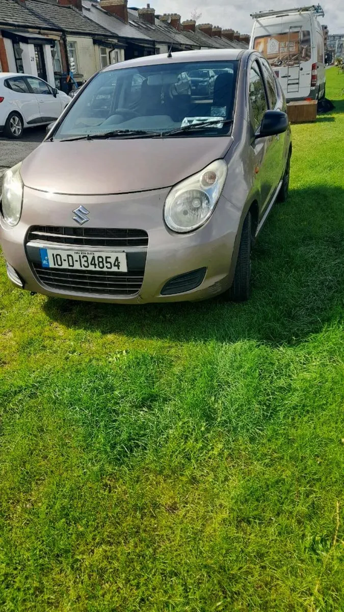 Suzuki Alto 2010 - Image 2