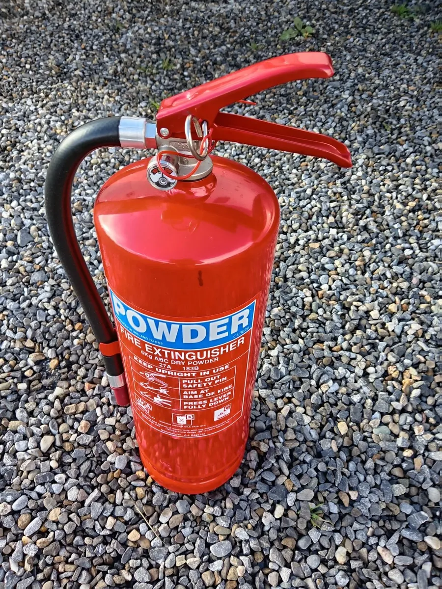 Fire extinguisher - Image 3