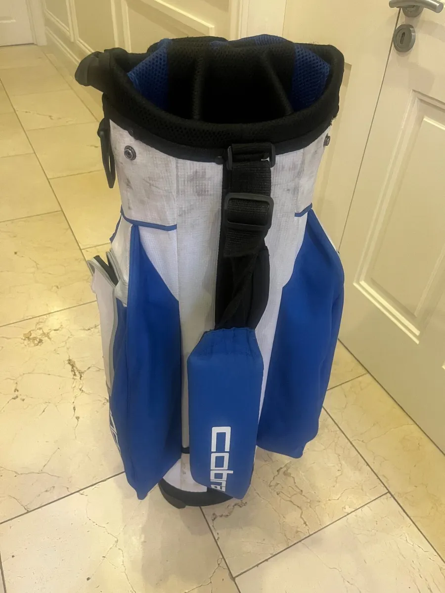 Cobra Golf Bag - Image 1