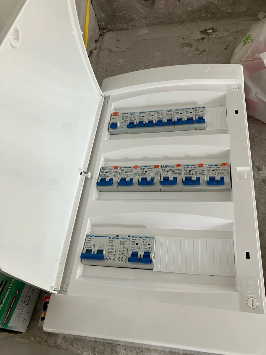 Chinese  fuse board - Image 1