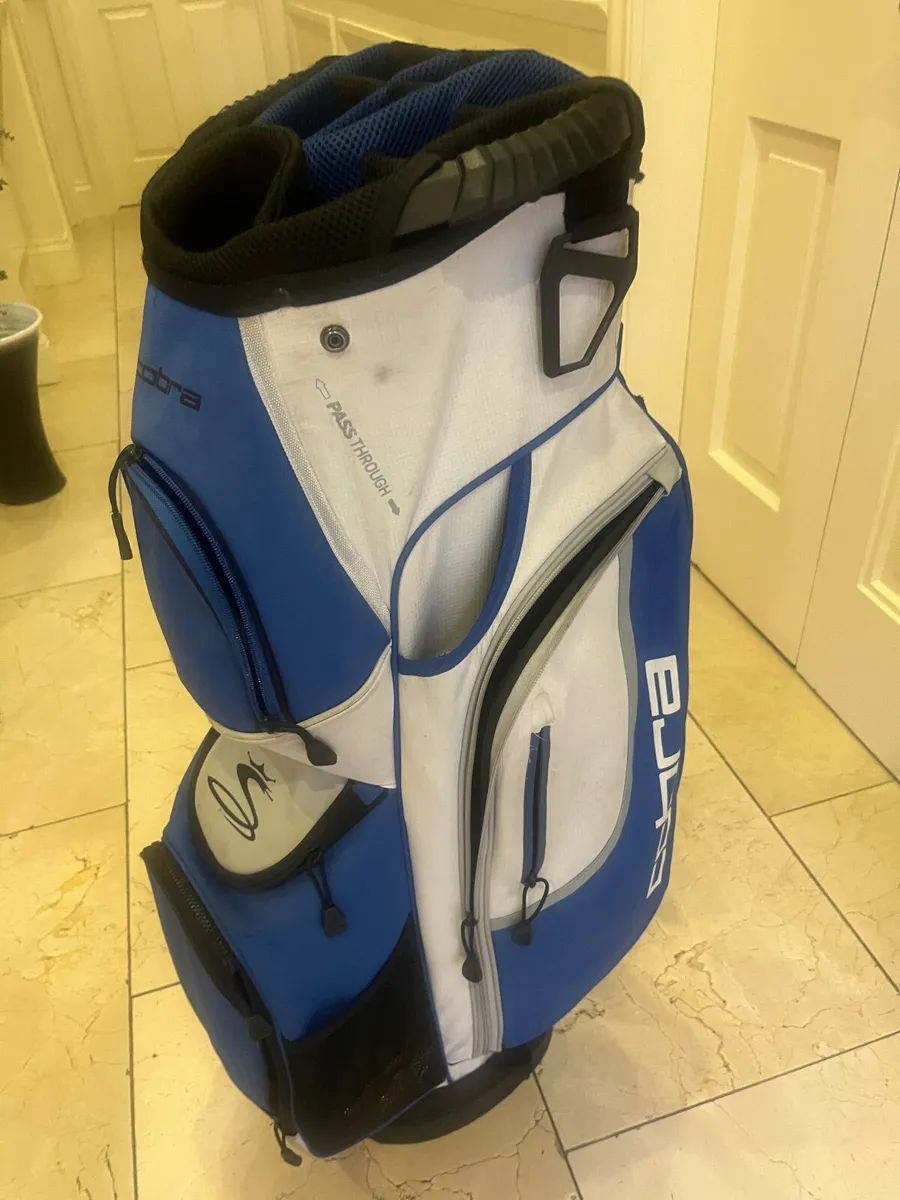 Cobra Golf Bag - Image 2