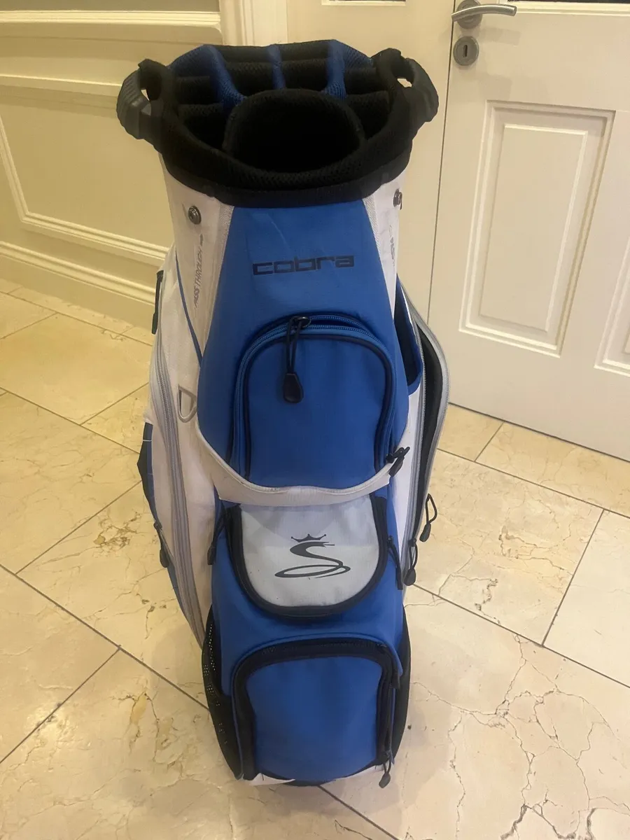 Cobra Golf Bag - Image 3