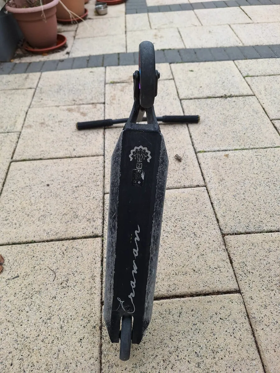 Ethic Erawan stunt scooter - Image 1