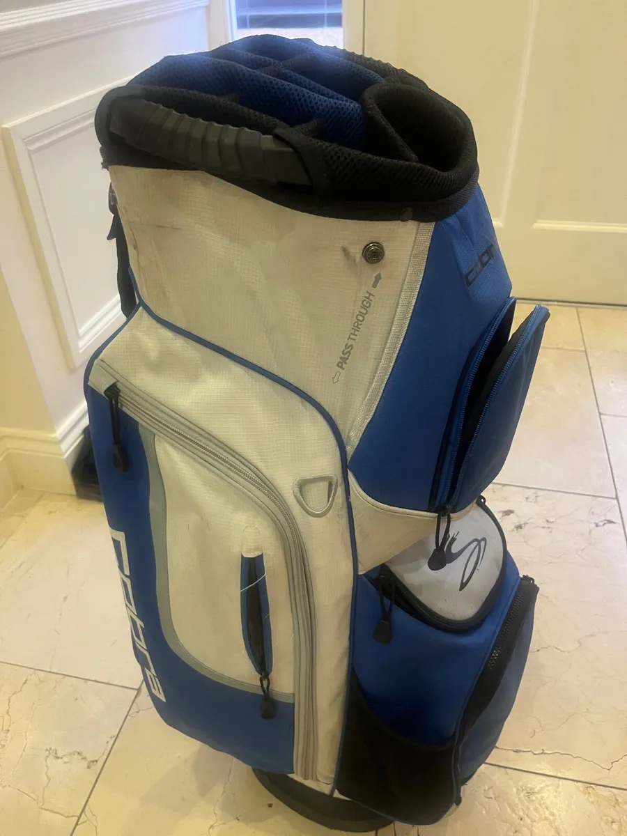 Cobra Golf Bag - Image 4