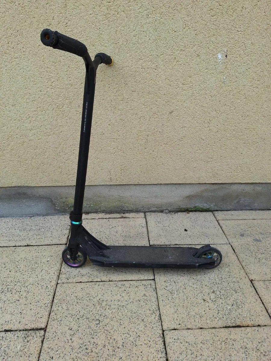 Ethic Erawan stunt scooter - Image 2