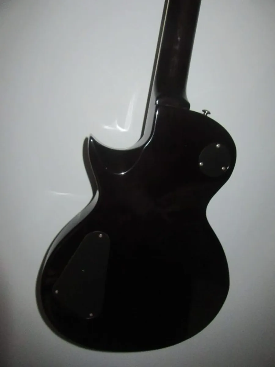ESP LTD EC-200 QM Electric Guitar - Image 2