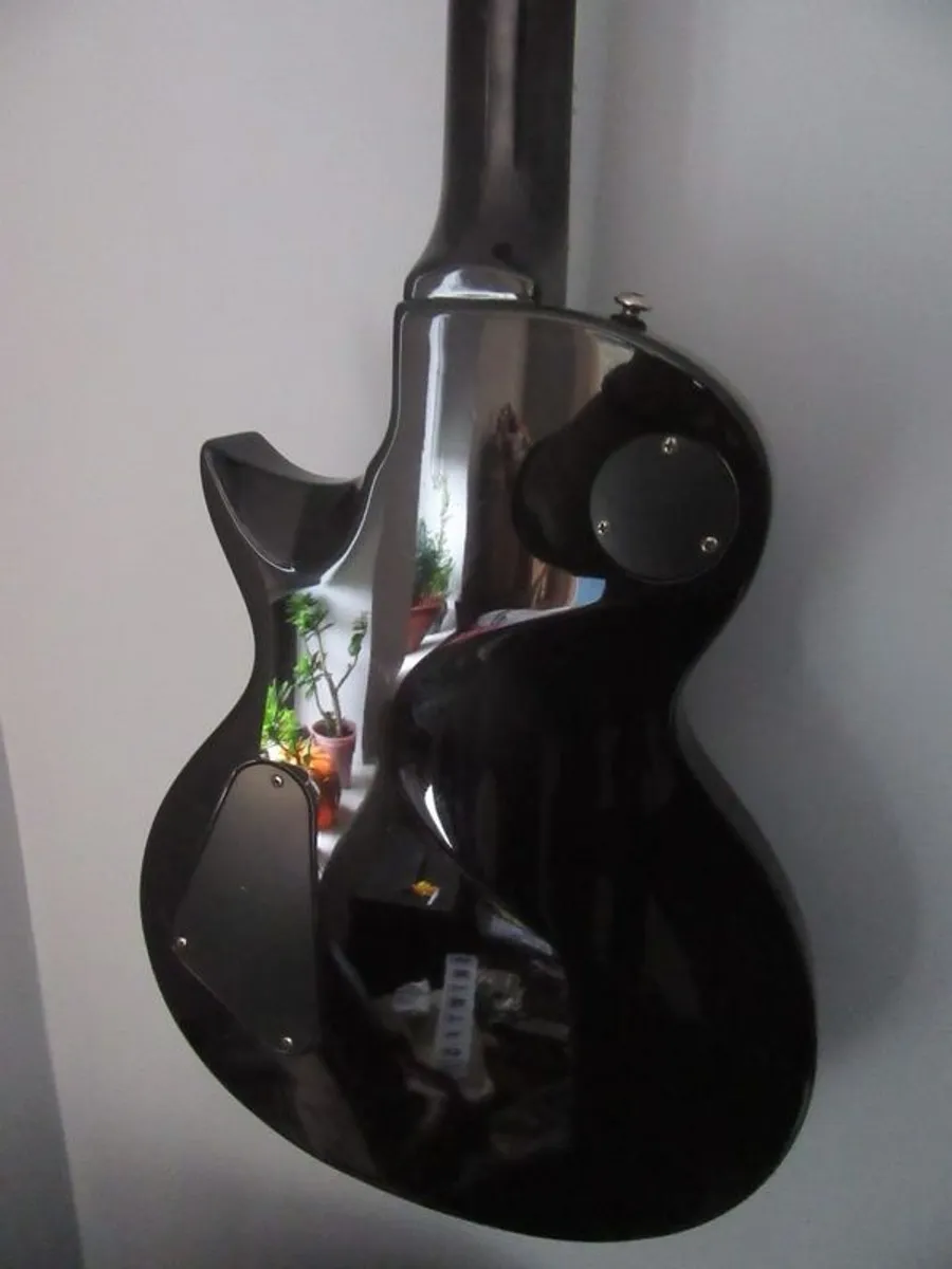 ESP LTD EC-200 QM Electric Guitar - Image 3