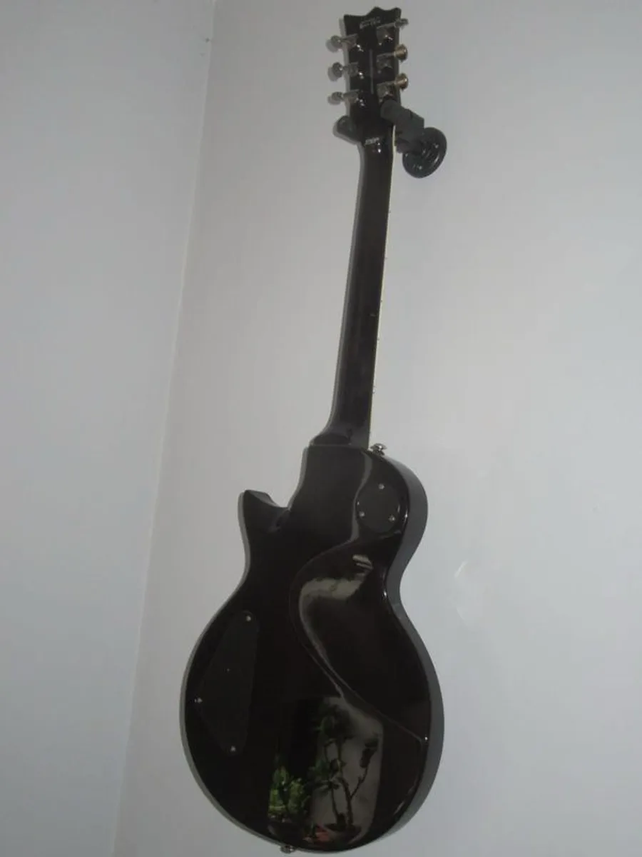 ESP LTD EC-200 QM Electric Guitar - Image 4