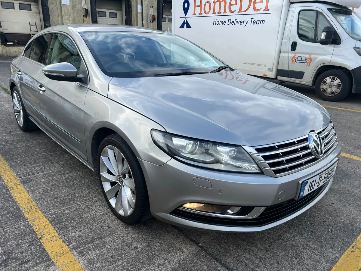 Volkswagen CC 2016 MINT LEATHER - Image 3