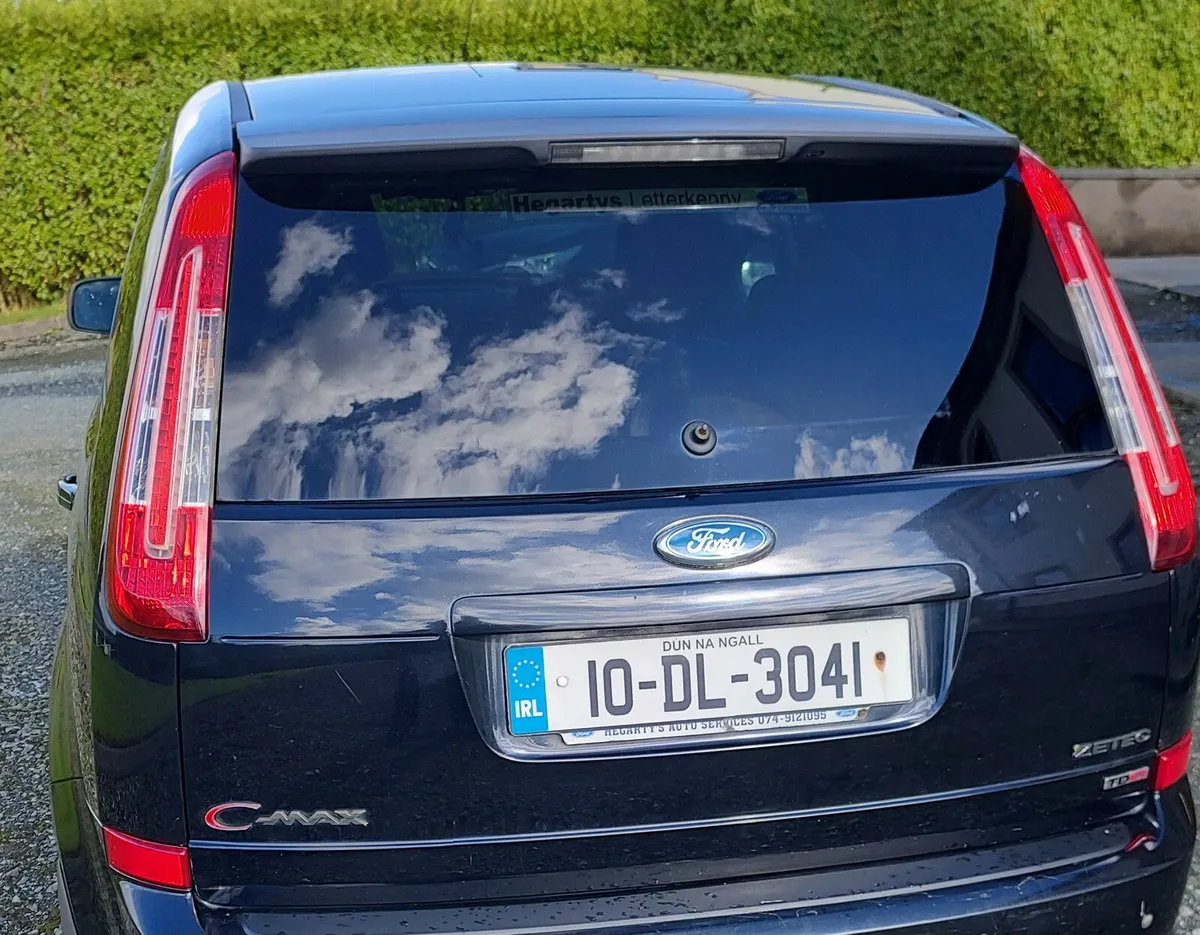 Ford Focus C Max - Image 2