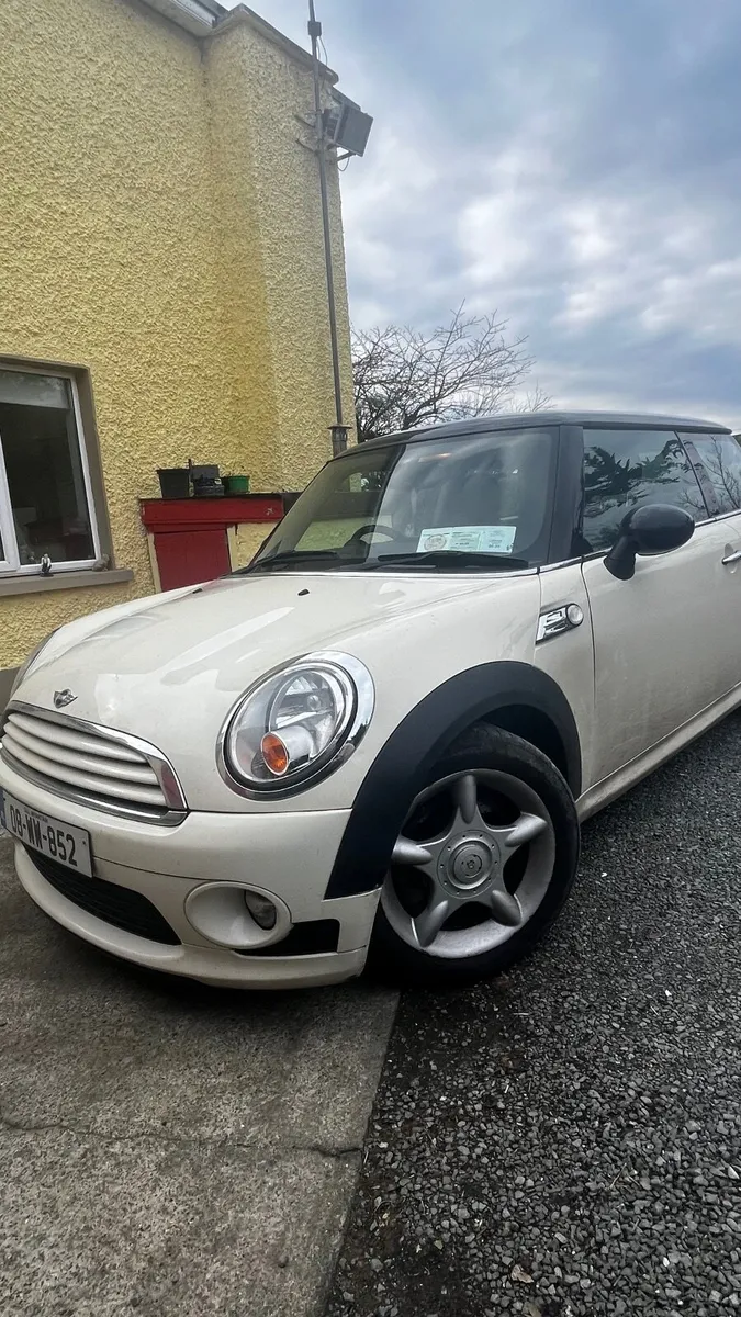 Mini Cooper 2008 - Image 3