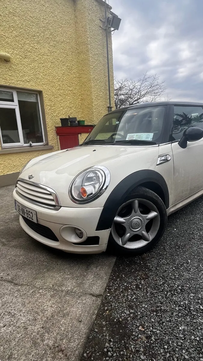 Mini Cooper 2008 - Image 4