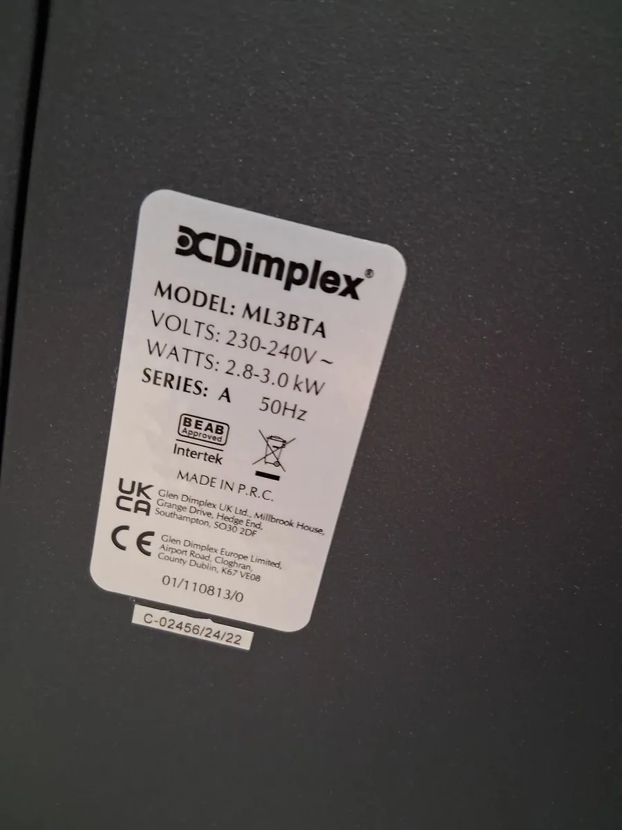 Dimplex Smart Radiator - Image 4