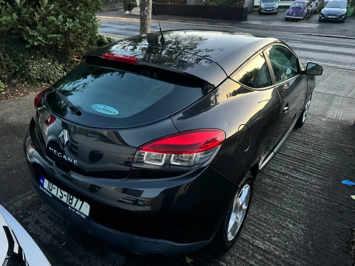 Renault Megane Coupe 2010 - Image 1