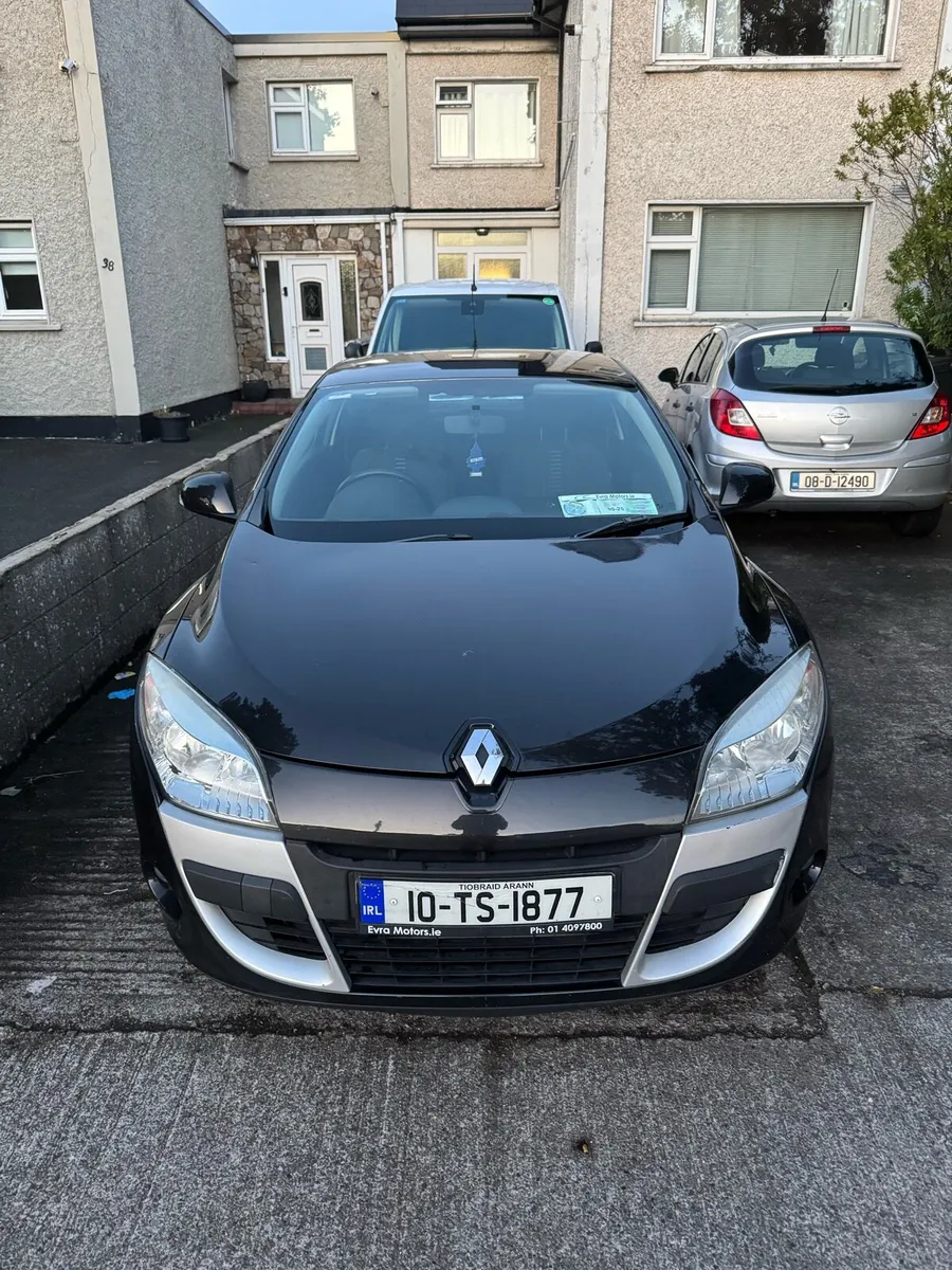 Renault Megane Coupe 2010 - Image 2